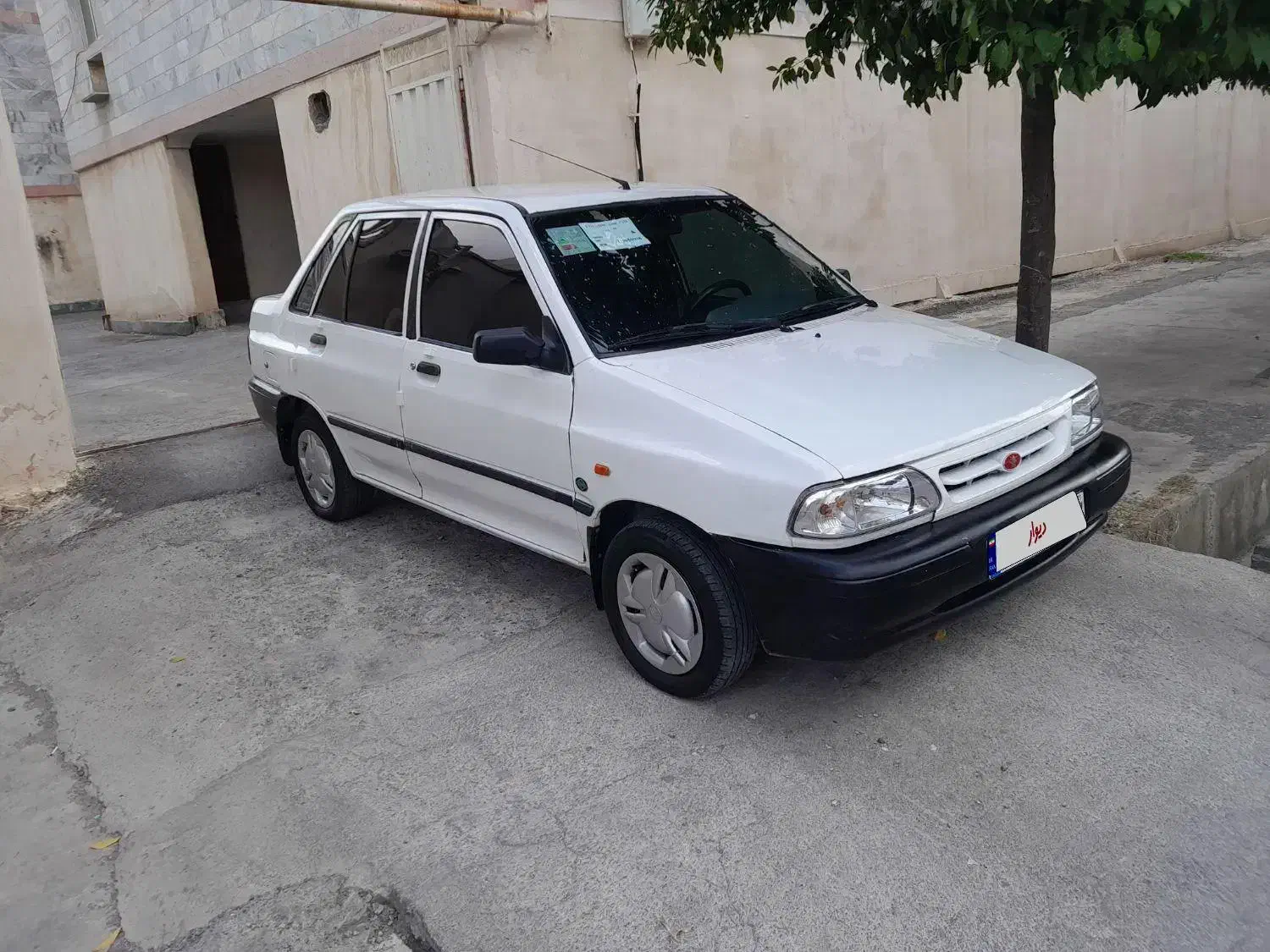 پراید 131 SE دوگانه سوز - 1393