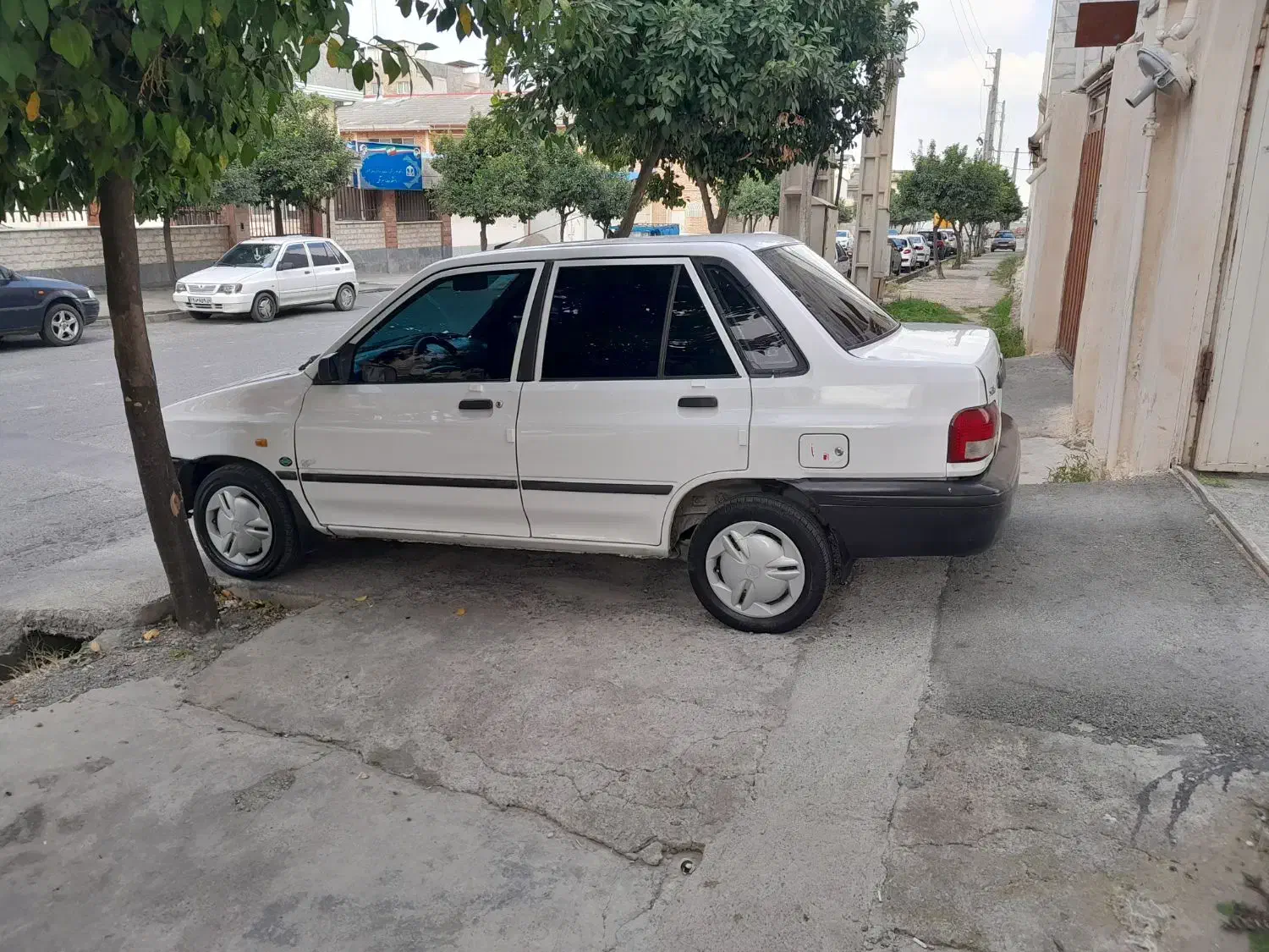 پراید 131 SE دوگانه سوز - 1393
