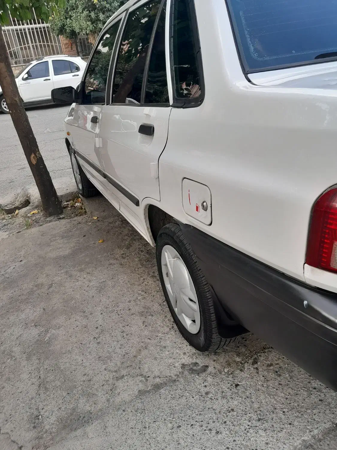 پراید 131 SE دوگانه سوز - 1393