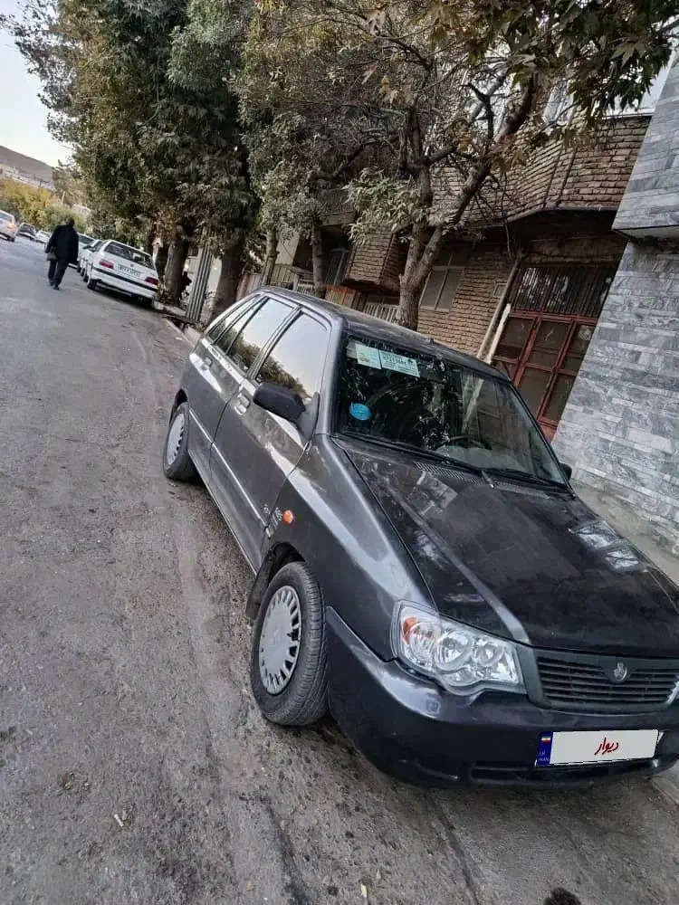 پراید 111 SE - 1390