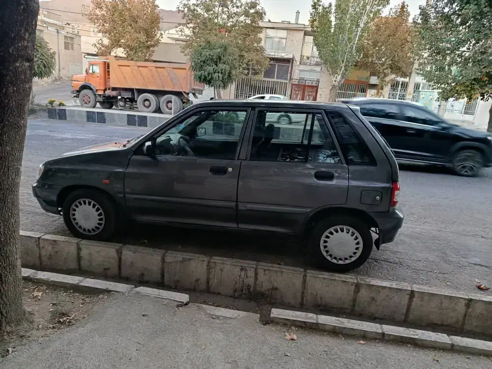 پراید 111 SE - 1390