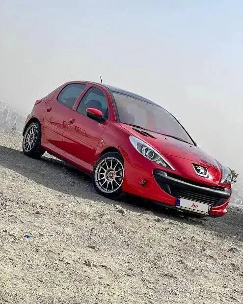 خودرو پژو، 207 آگهی ann_20812204
