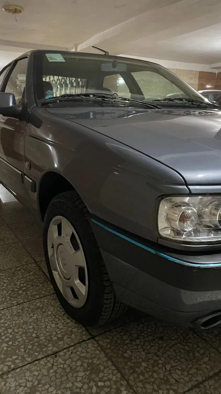 پژو 405 SLX بنزینی TU5 - 1399