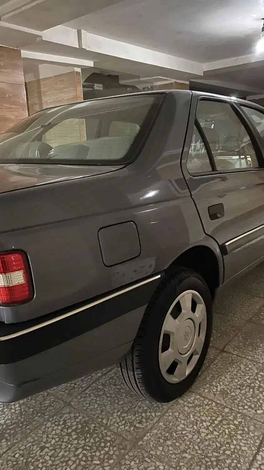 پژو 405 SLX بنزینی TU5 - 1399