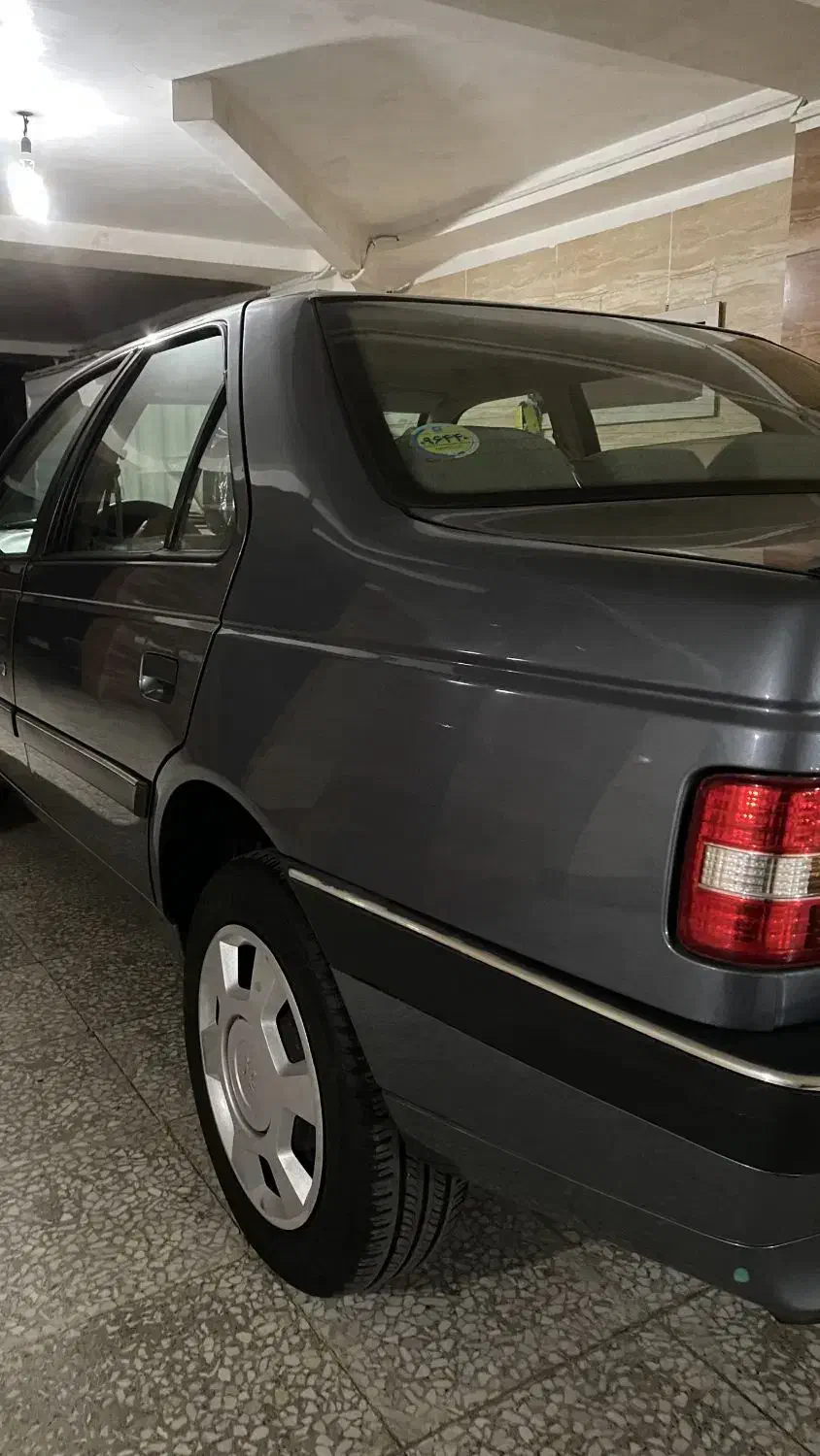 پژو 405 SLX بنزینی TU5 - 1399