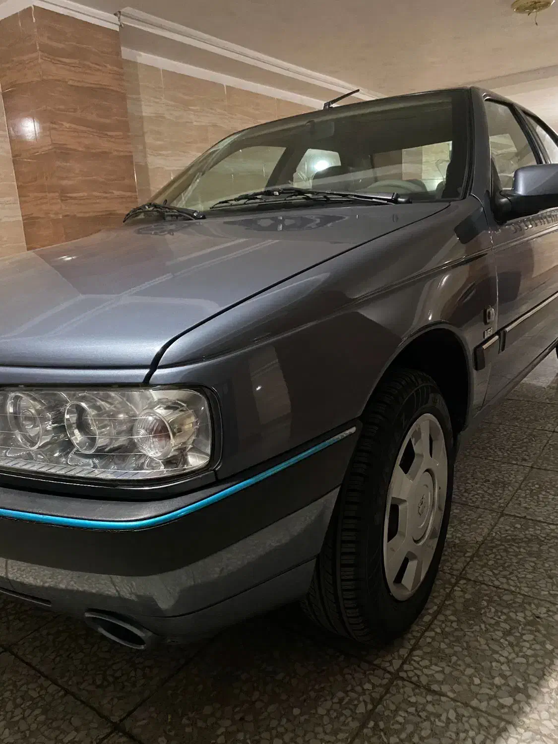 پژو 405 SLX بنزینی TU5 - 1399