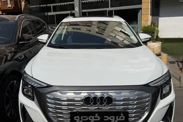 خودرو آئودی، الکتریکی Q5 آگهی ann_20812227