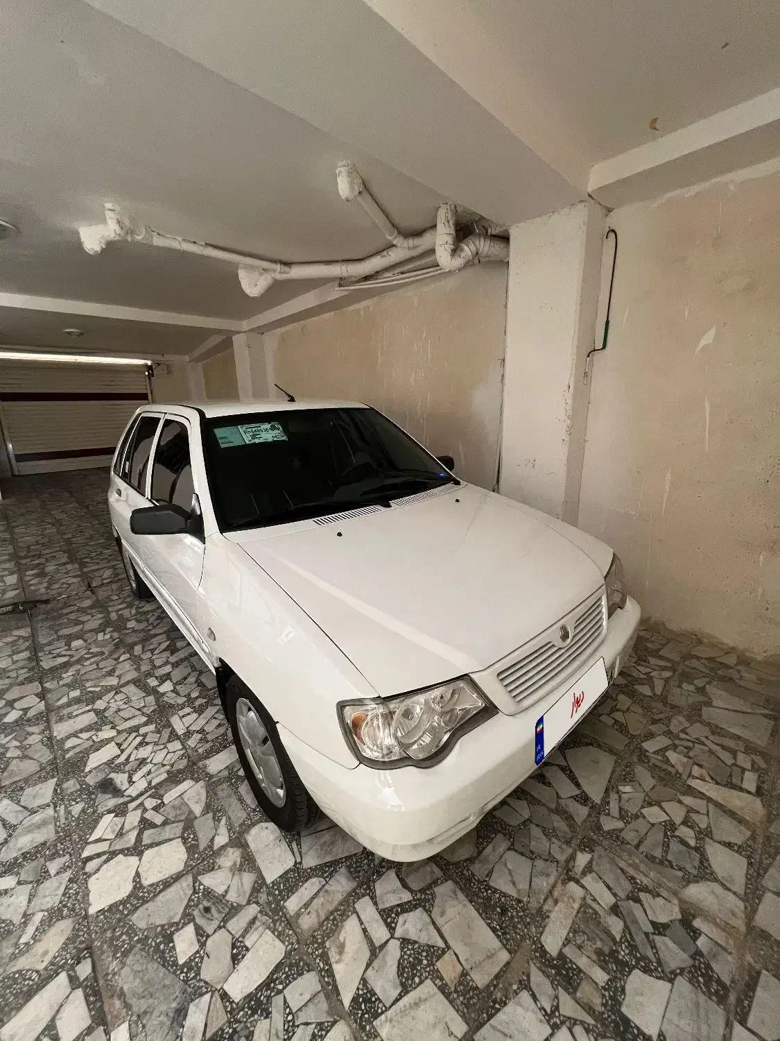 پراید 111 SE - 1397