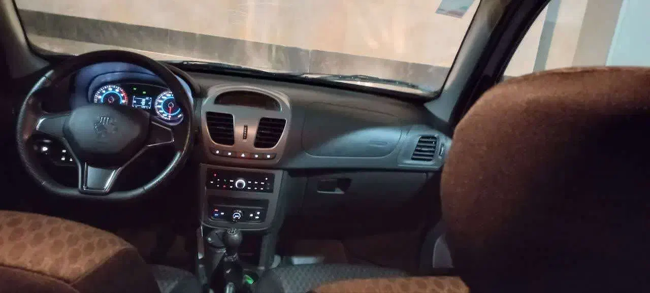 کوییک GXR L دنده ای - 1402