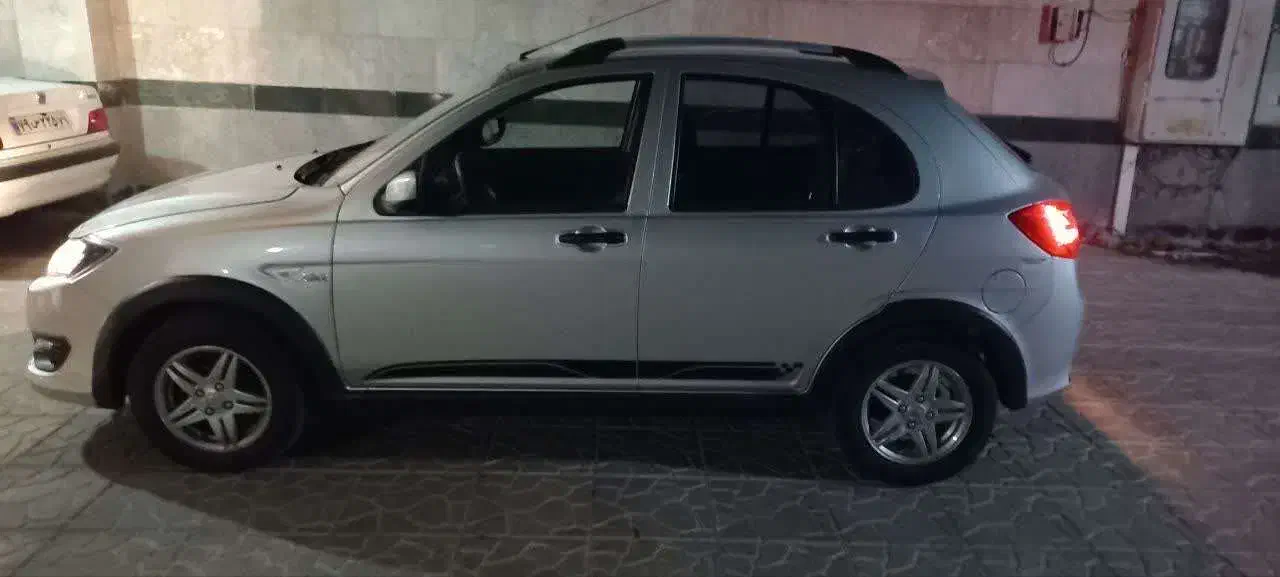 کوییک GXR L دنده ای - 1402