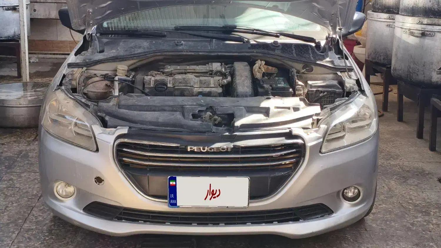 خودرو پژو، 301 آگهی ann_20812235