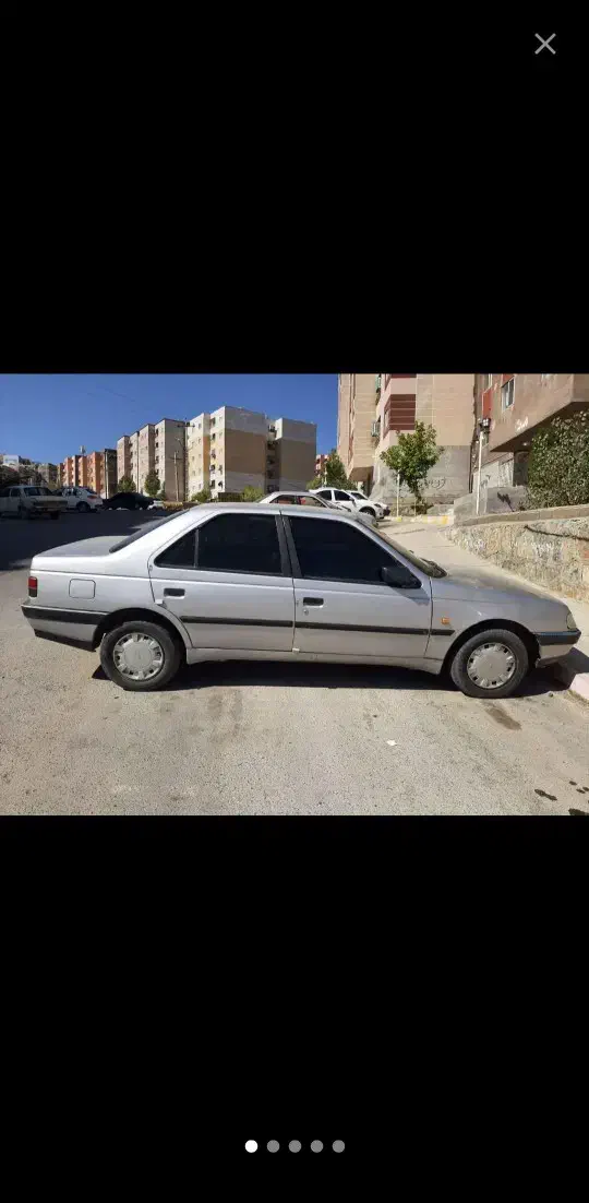خودرو پژو، 405 آگهی ann_20812237