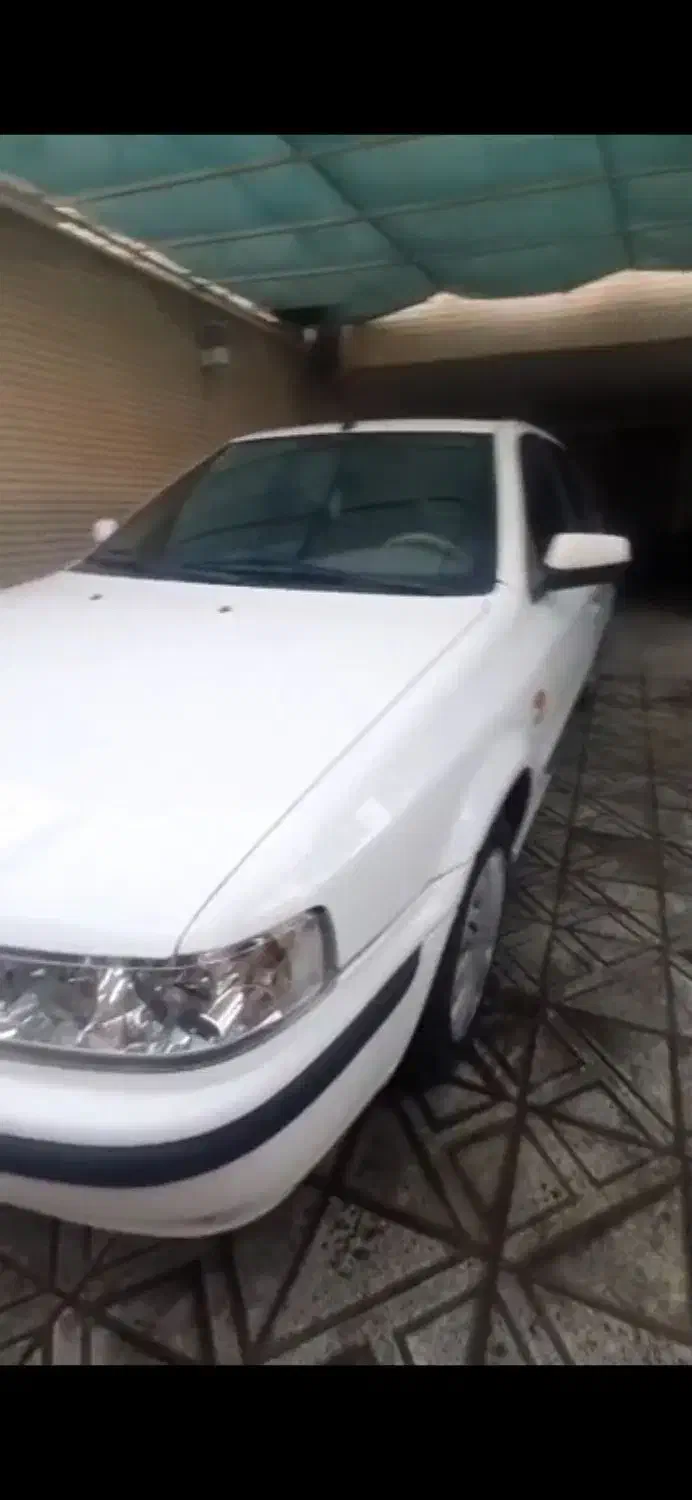 سمند LX EF7 دوگانه سوز - 1397