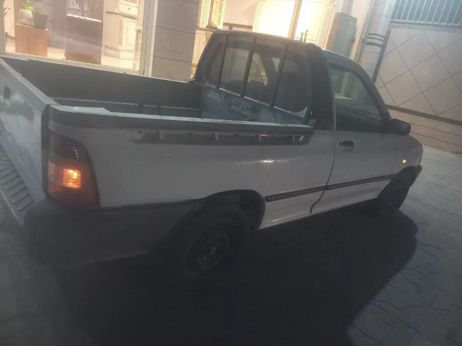 پراید 151 SE - 1393