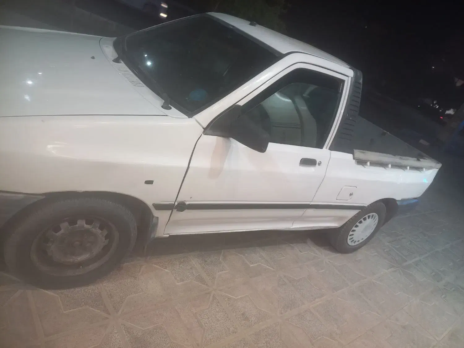 پراید 151 SE - 1393