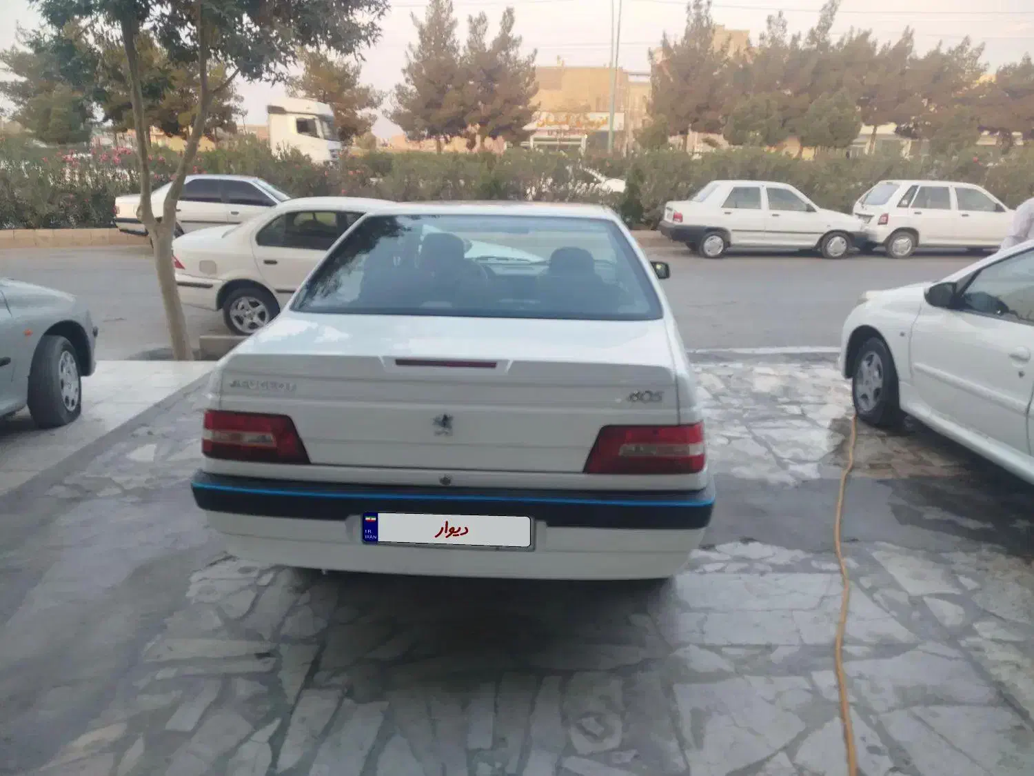 خودرو پژو، 405 SLX آگهی ann_20812246
