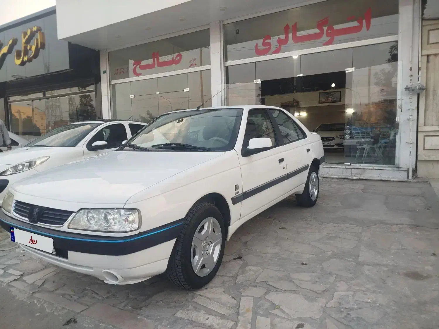 پژو 405 SLX بنزینی TU5 - 1398