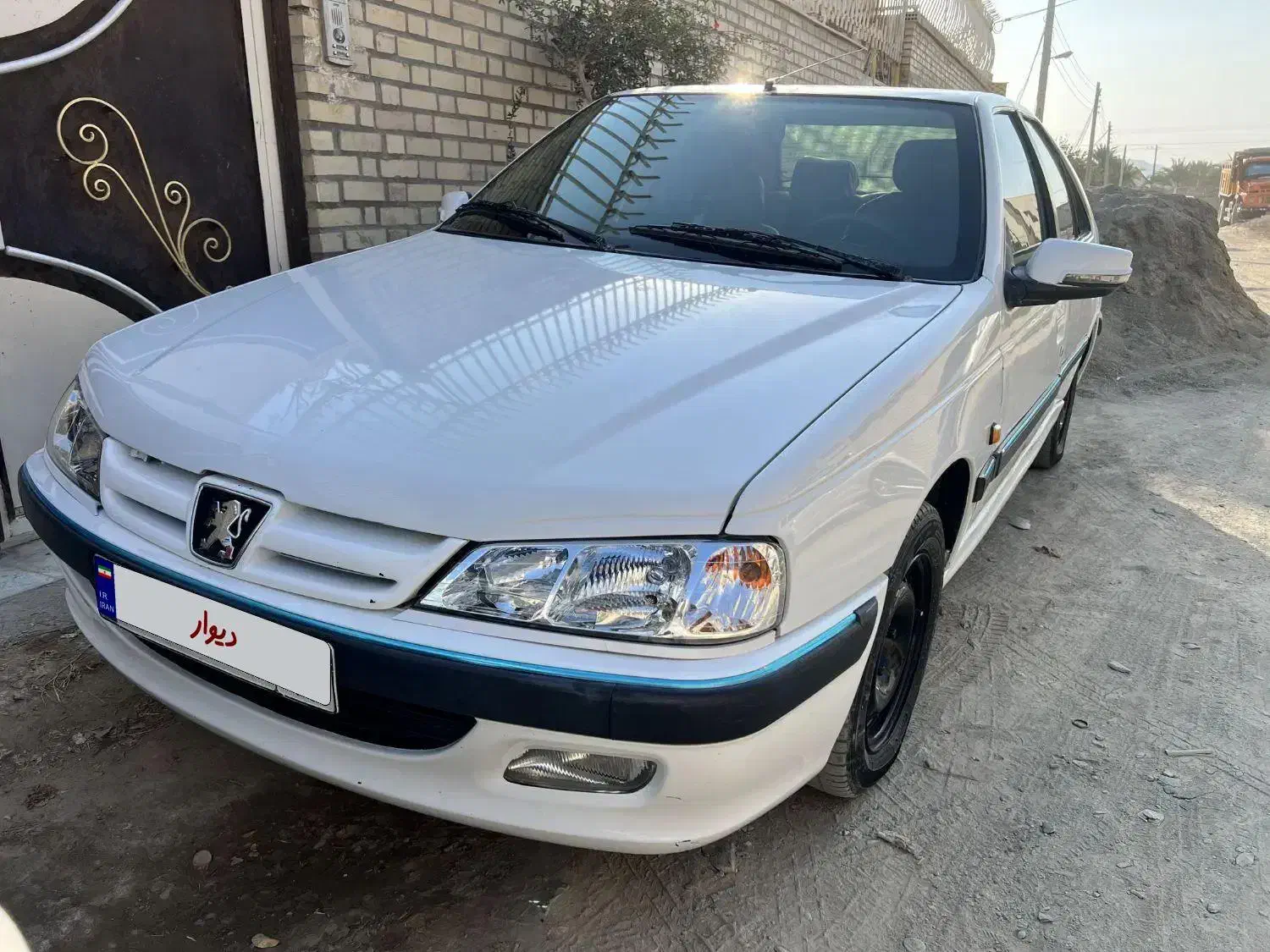 خودرو پژو، پارس آگهی ann_20812251