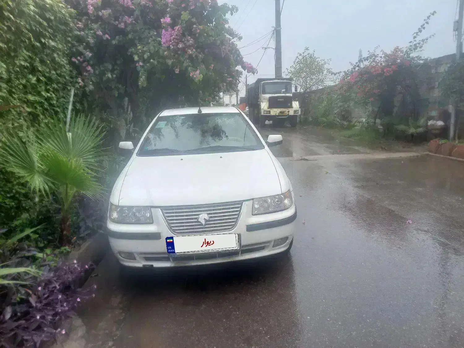 سمند LX XU7 - 1399
