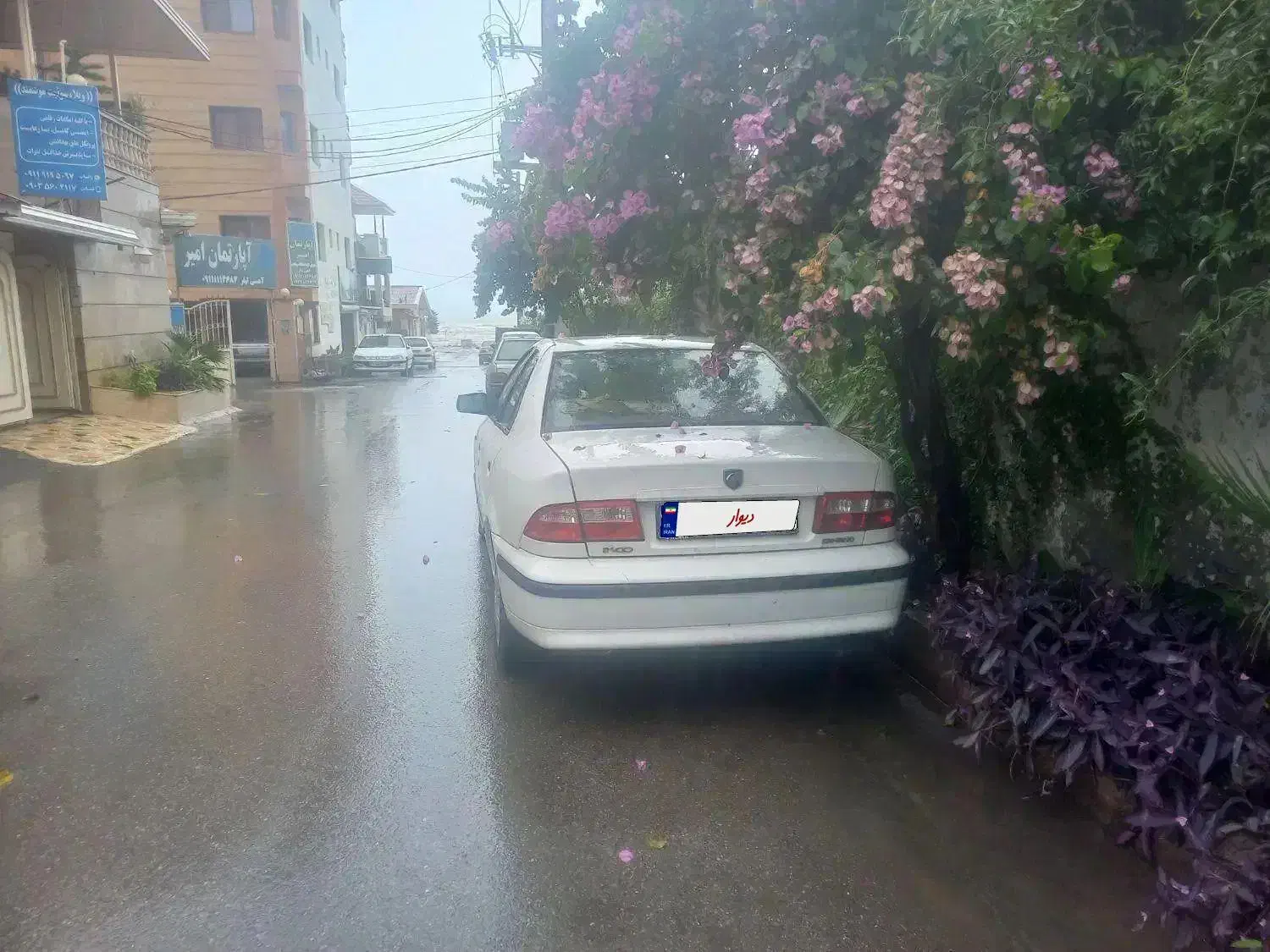 سمند LX XU7 - 1399