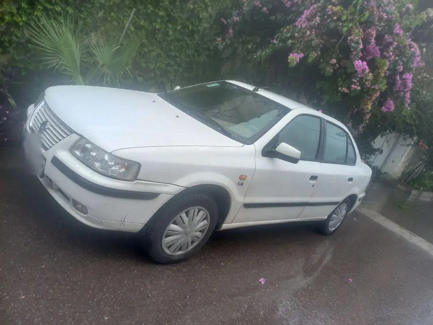 سمند LX XU7 - 1399