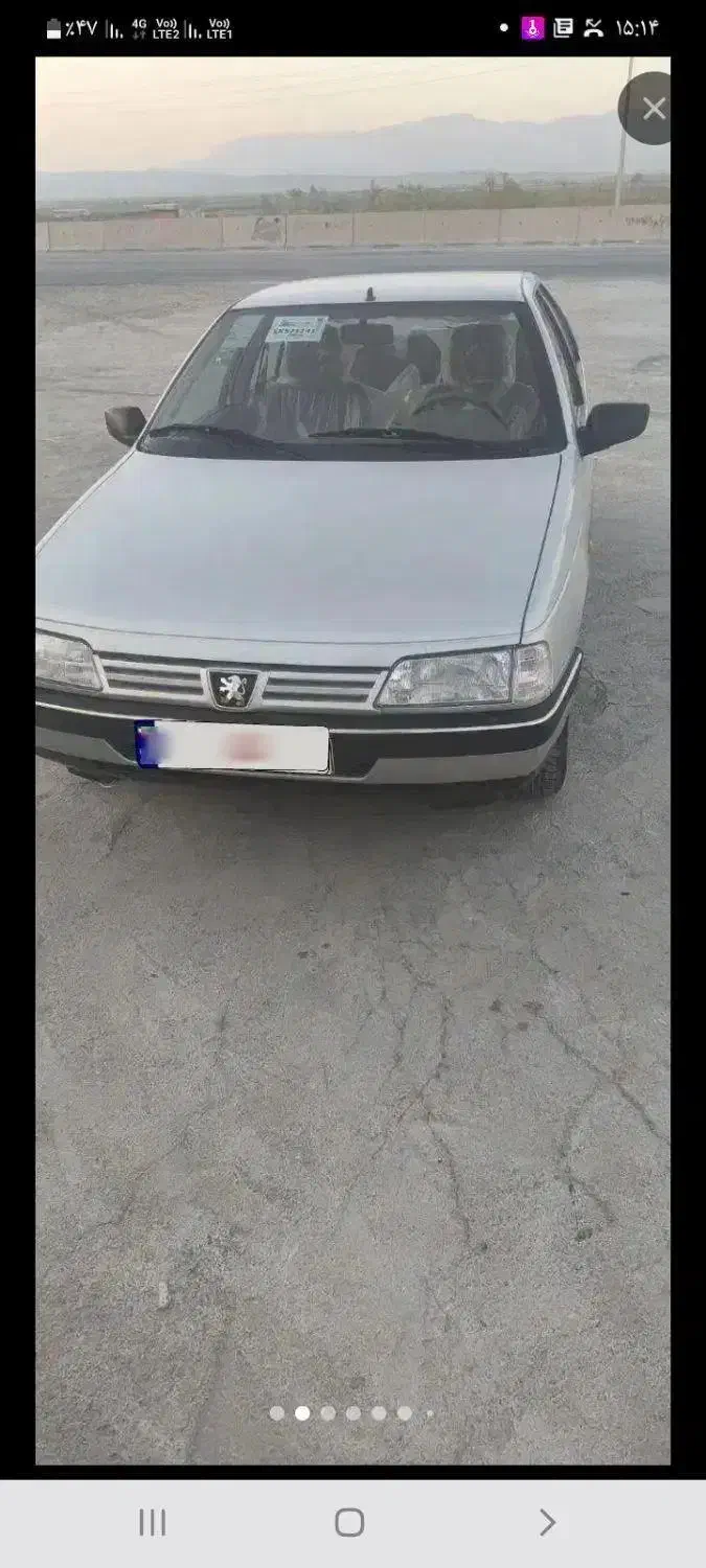 خودرو پژو، 405 آگهی ann_20812258