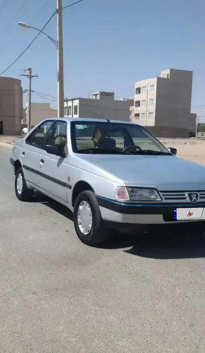 خودرو پژو، 405 آگهی ann_20812263