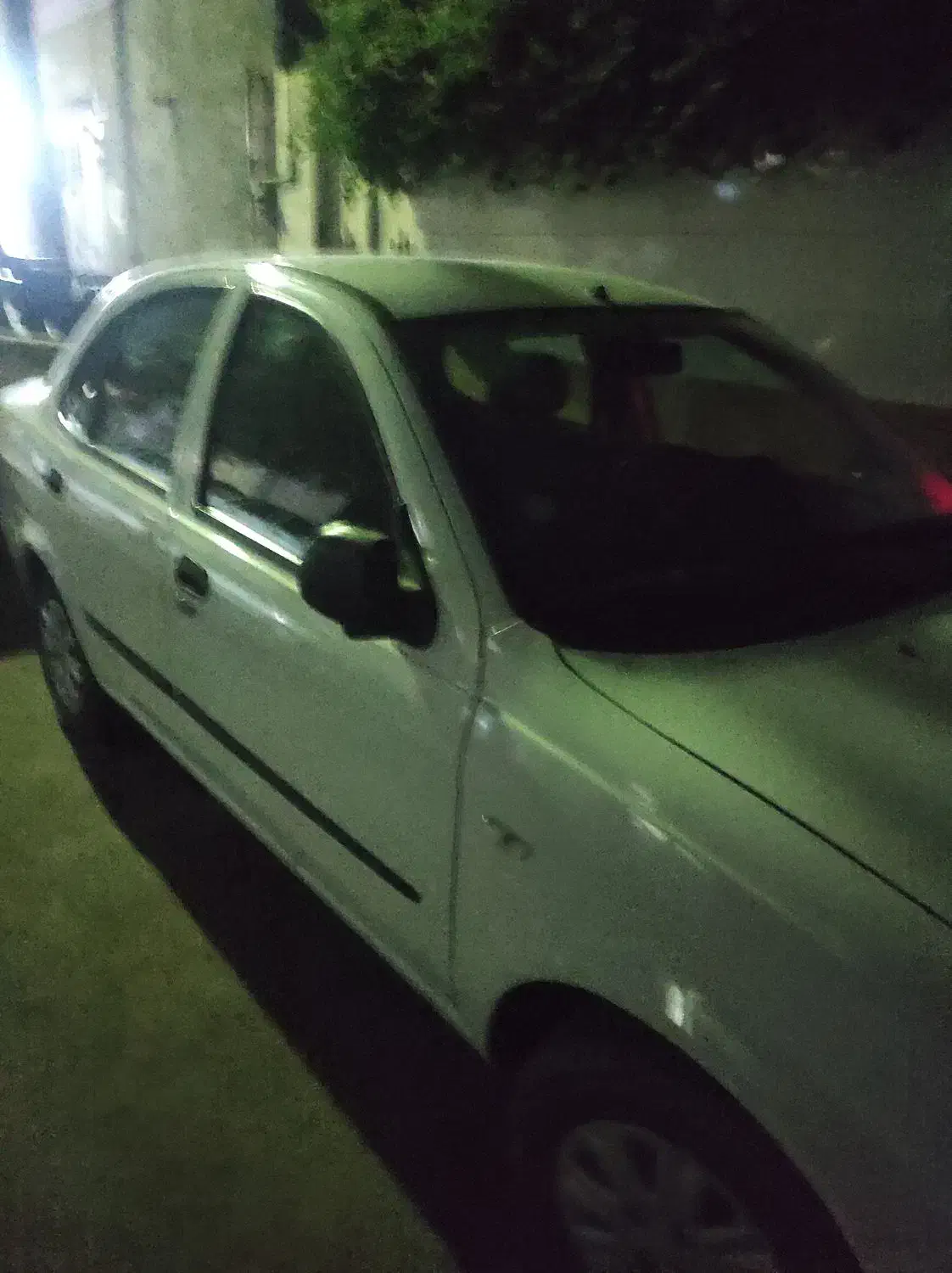 تیبا صندوق دار EX - 1400