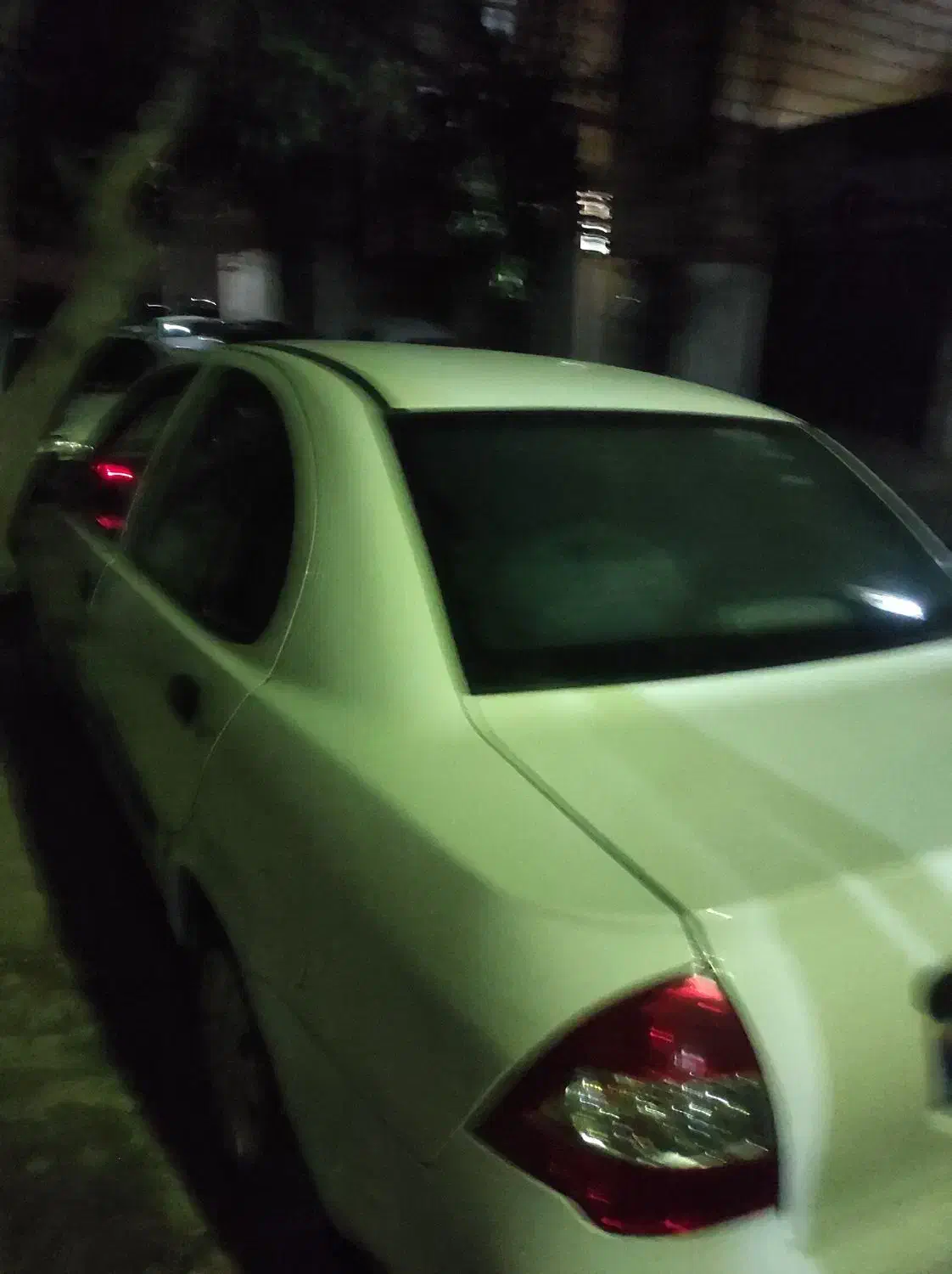 تیبا صندوق دار EX - 1400