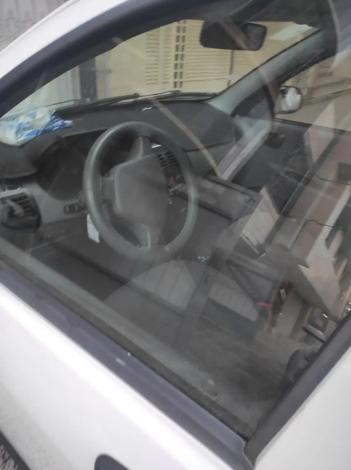تیبا صندوق دار EX - 1400