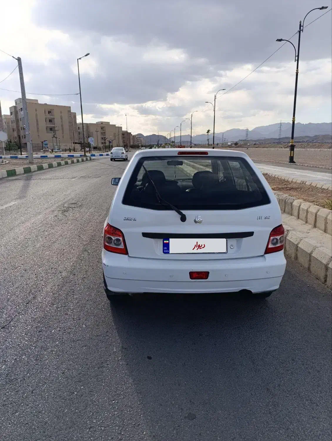 پراید 111 SE - 1395