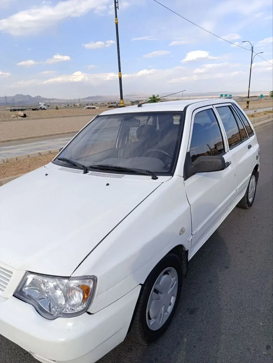 پراید 111 SE - 1395