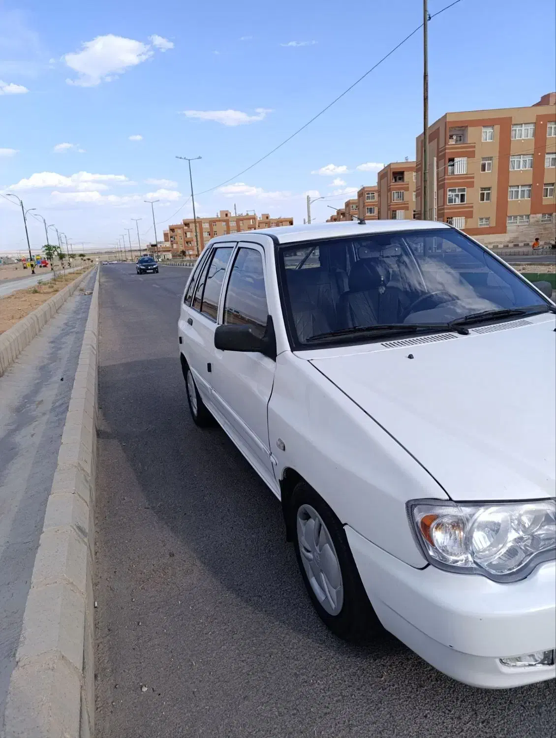 پراید 111 SE - 1395