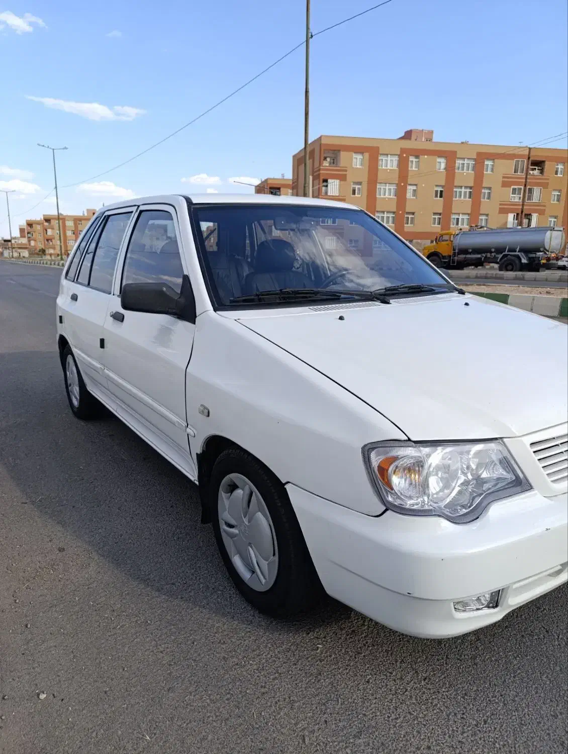 پراید 111 SE - 1395