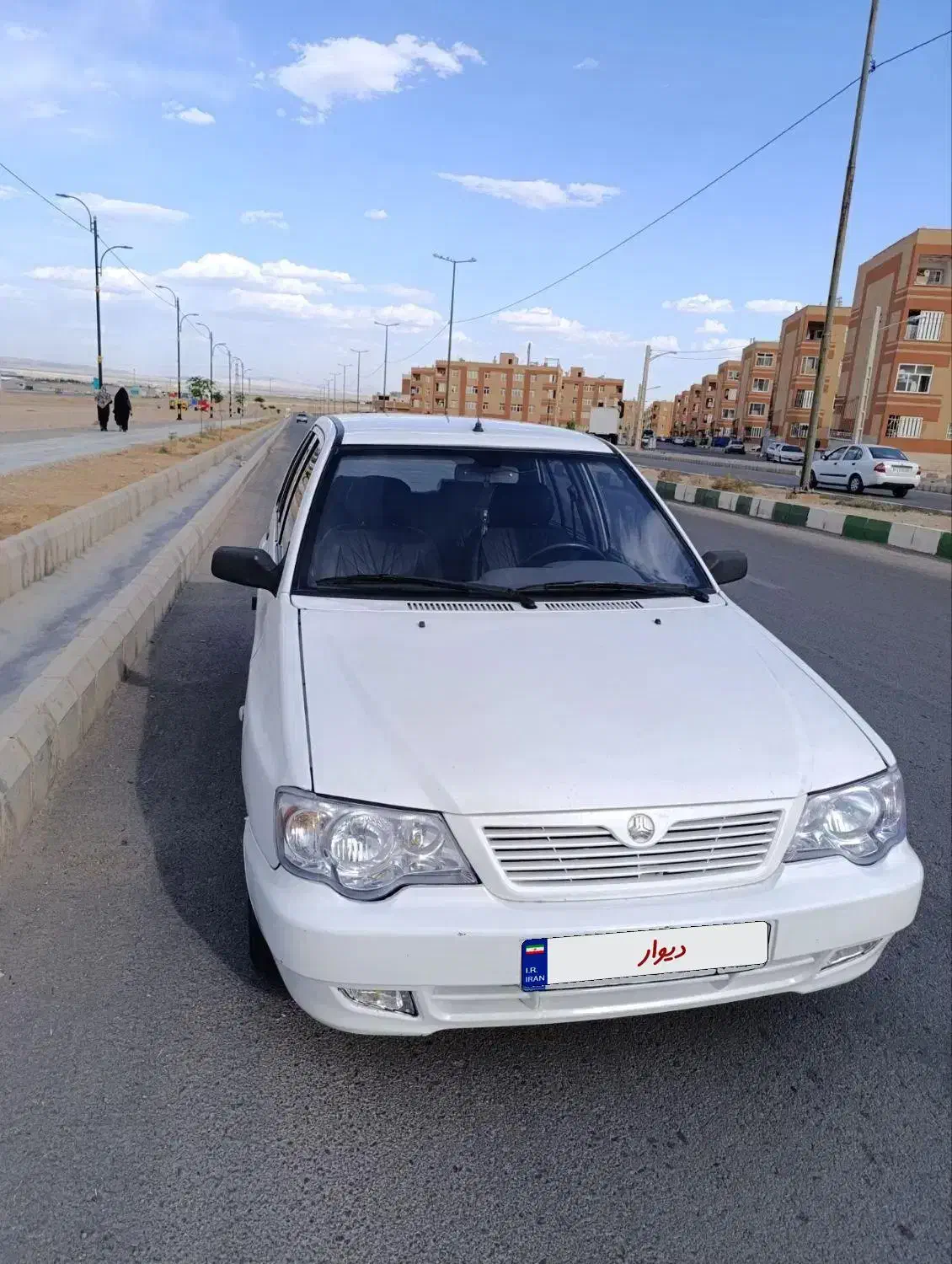 پراید 111 SE - 1395