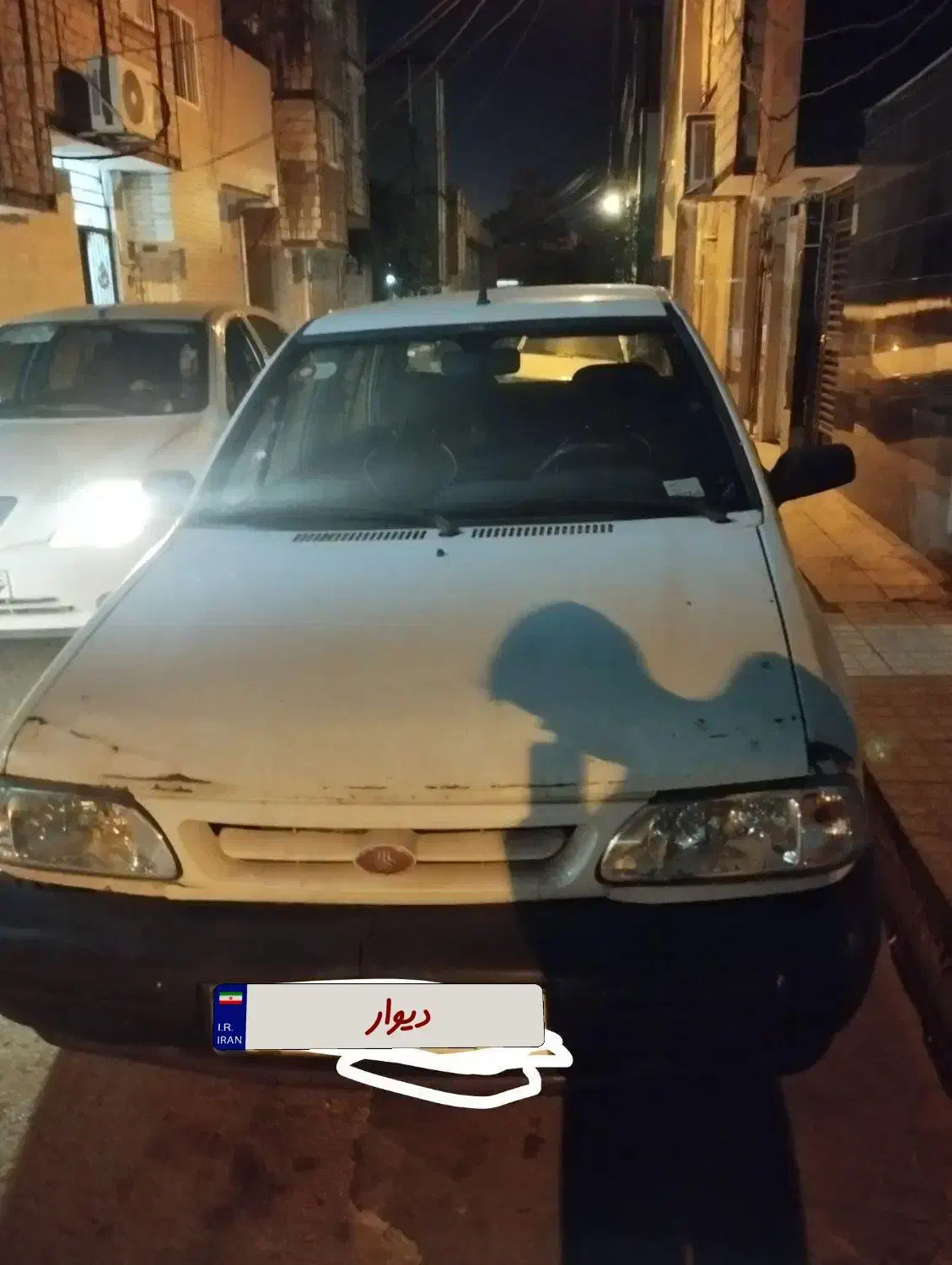 پراید 131 SX - 1390