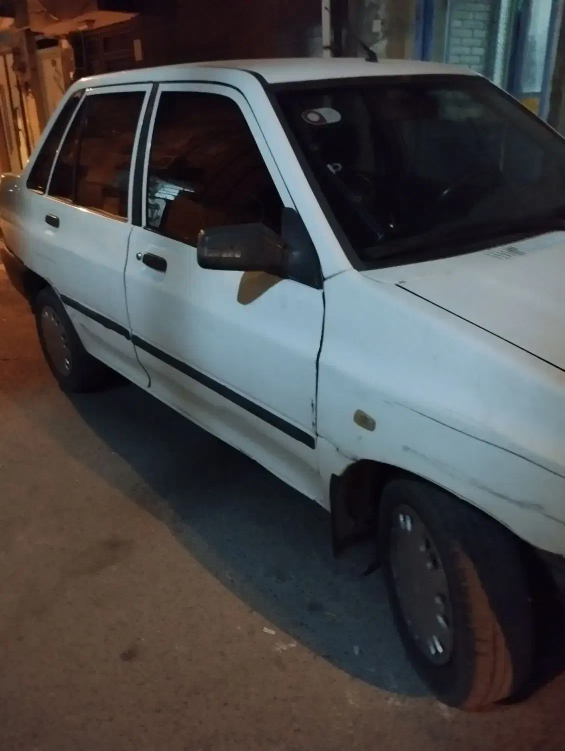 پراید 131 SX - 1390
