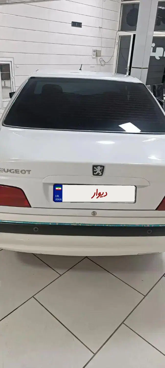 خودرو پژو، پارس آگهی ann_20812295