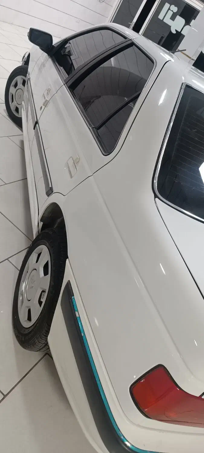 پژو پارس LX - 1400
