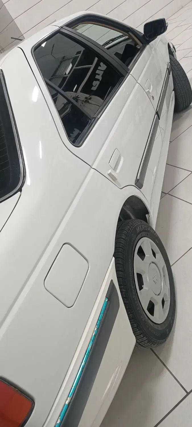 پژو پارس LX - 1400