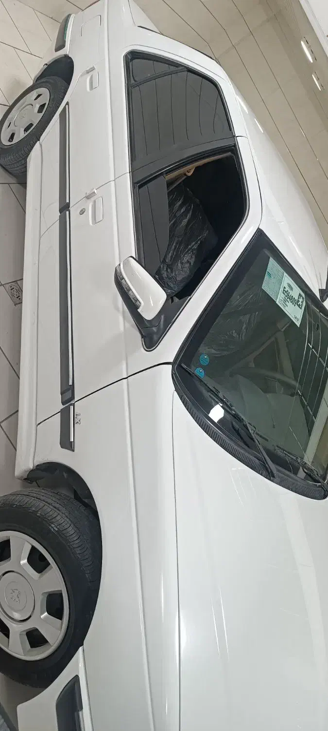 پژو پارس LX - 1400