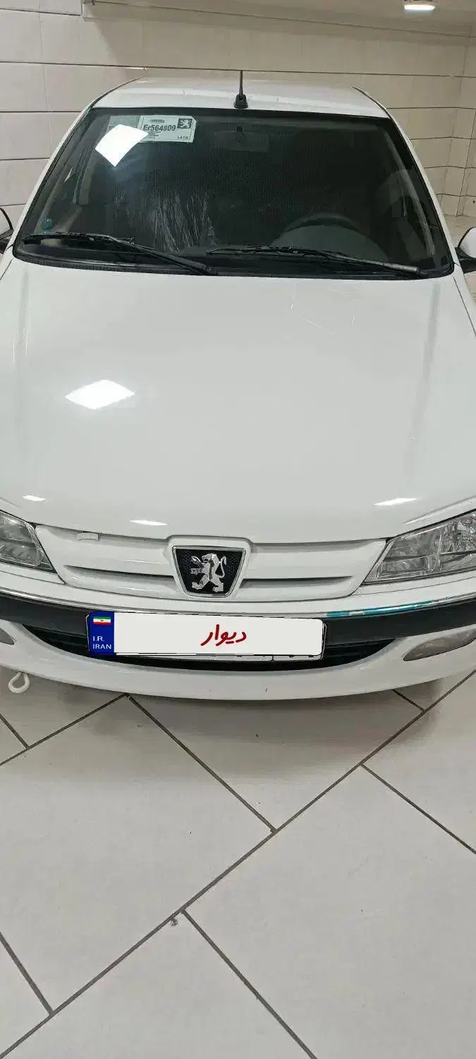 پژو پارس LX - 1400