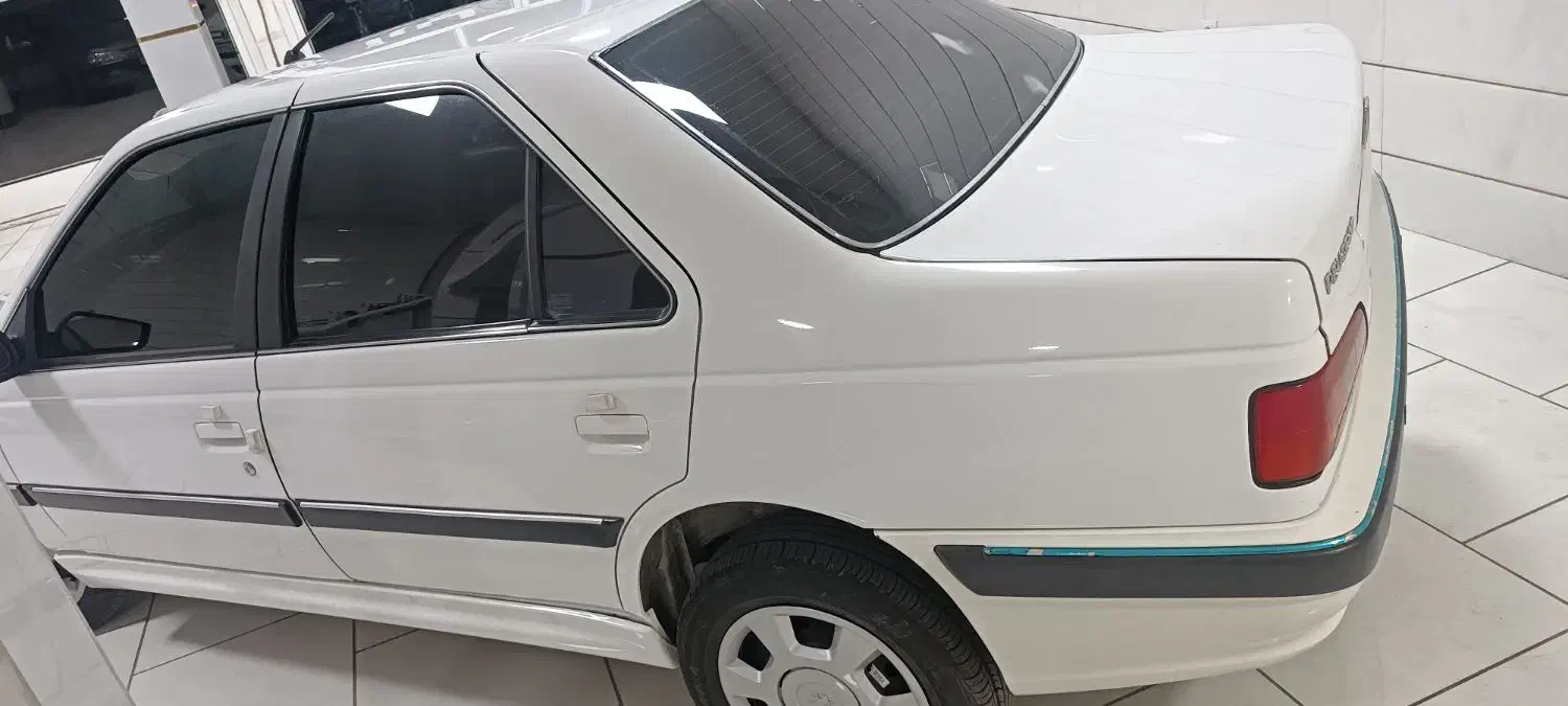 پژو پارس LX - 1400