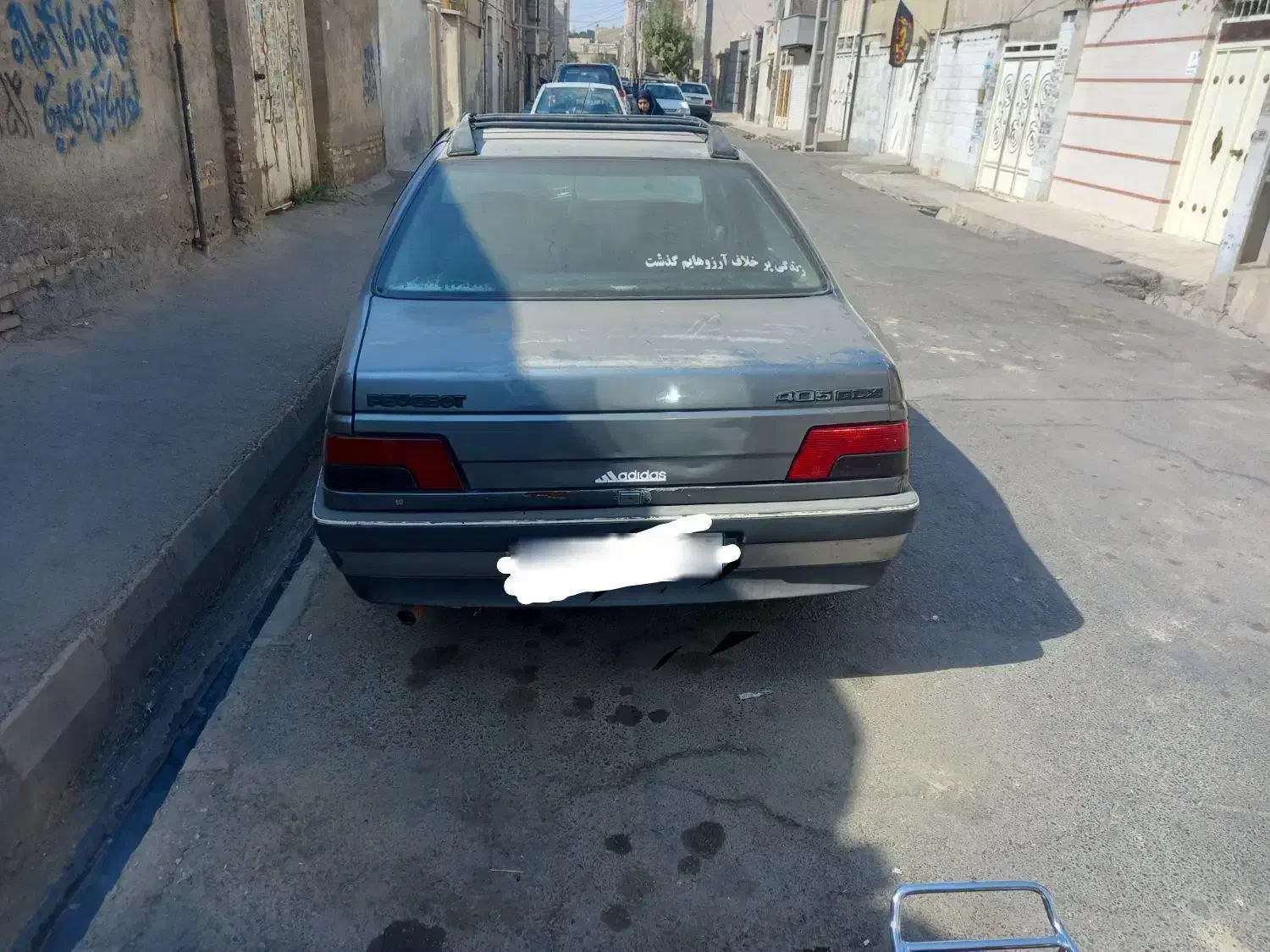 خودرو پژو، 405 آگهی ann_20812304