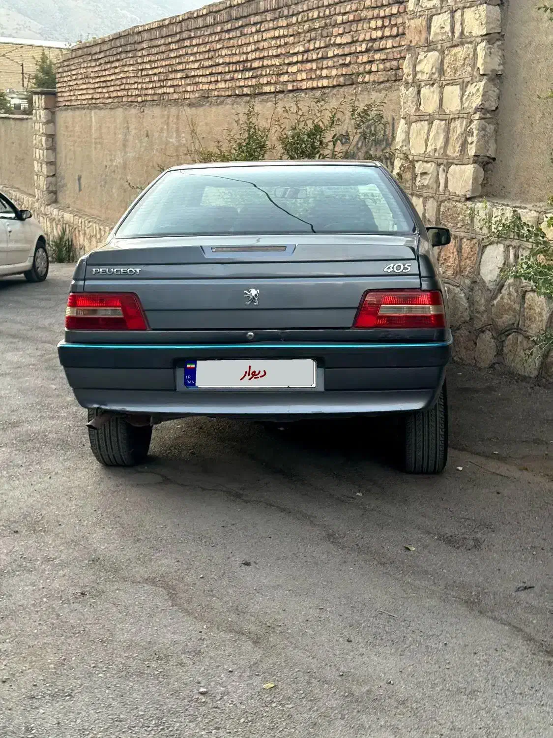 خودرو پژو، 405 SLX آگهی ann_20812321