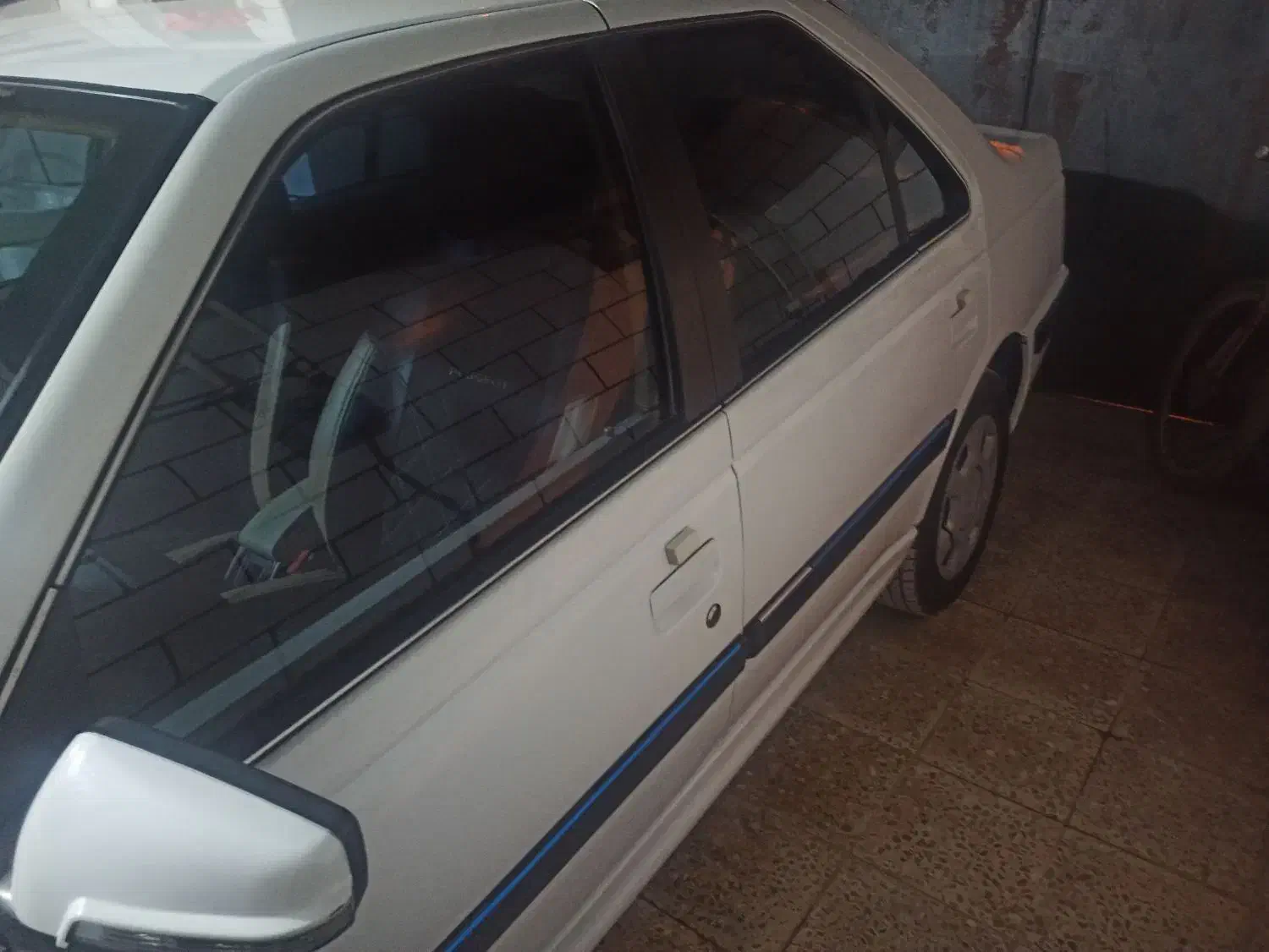 پژو پارس LX - 1400