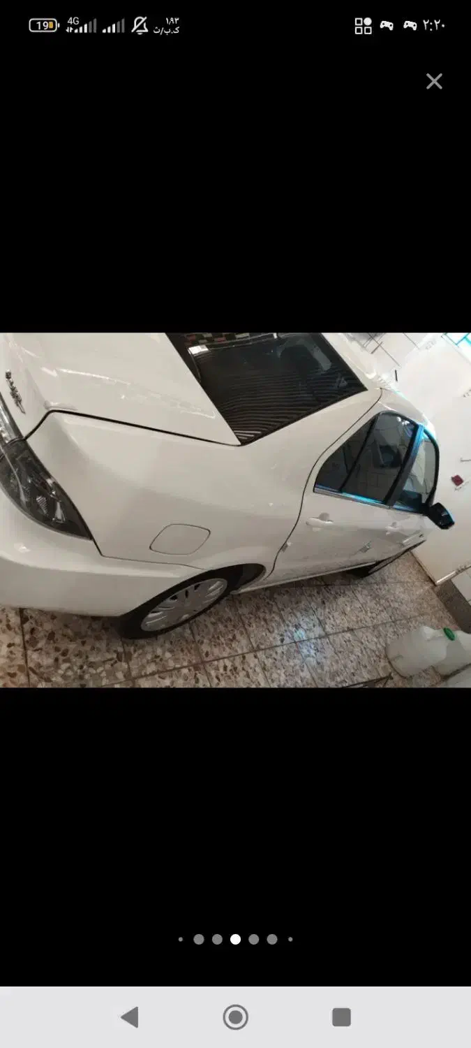 خودرو سمند، سورن پلاس آگهی ann_20812328