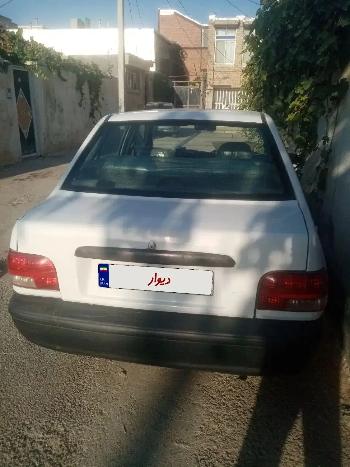 پراید 131 SX - 1393