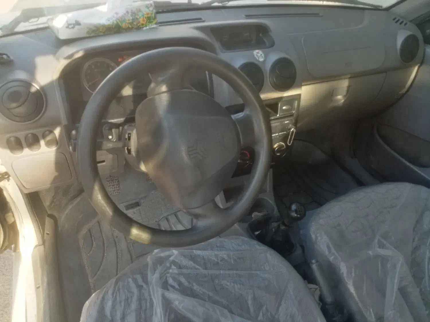 پراید 131 SX - 1393
