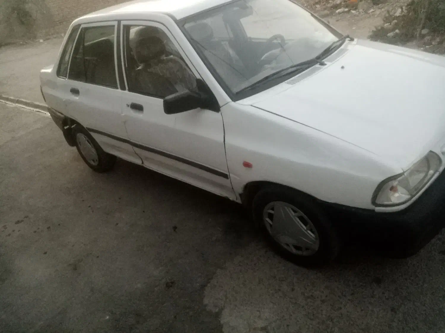 پراید 131 SX - 1393